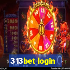 313bet login